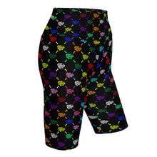 Load image into Gallery viewer, UTO IV &quot;Monogram&quot; Biker Shorts

