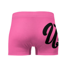 Load image into Gallery viewer, UTO IV &quot;Pink&quot; Boxer Briefs
