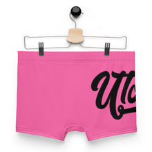 Load image into Gallery viewer, UTO IV &quot;Pink&quot; Boxer Briefs
