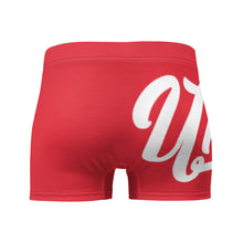 Load image into Gallery viewer, UTO IV &quot;Red&quot; Boxer Briefs
