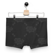 Load image into Gallery viewer, UTO IV &quot;Midnight&quot; Boxer Briefs

