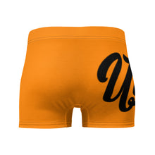 Load image into Gallery viewer, UTO IV &quot;Orange&quot; Boxer Briefs
