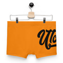 Load image into Gallery viewer, UTO IV &quot;Orange&quot; Boxer Briefs
