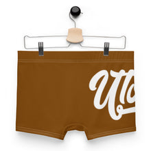Load image into Gallery viewer, UTO IV &quot;Chocolate&quot; Boxer Briefs
