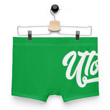 Load image into Gallery viewer, UTO IV &quot;Cameleon Green&quot; Boxer Briefs
