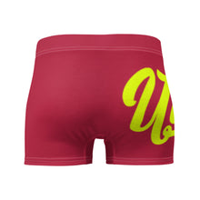 Load image into Gallery viewer, UTO IV &quot;TU Crimson&quot; Boxer Briefs
