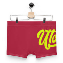 Load image into Gallery viewer, UTO IV &quot;TU Crimson&quot; Boxer Briefs
