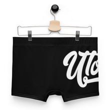 Load image into Gallery viewer, UTO IV &quot;Black&quot; Boxer Briefs
