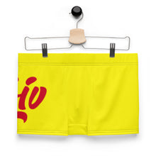 Load image into Gallery viewer, UTO IV &quot;Bright Yellow&quot; Boxer Briefs
