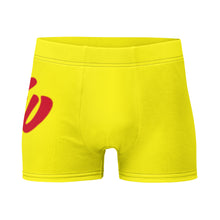 Load image into Gallery viewer, UTO IV &quot;Bright Yellow&quot; Boxer Briefs
