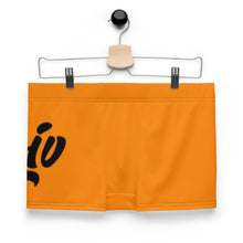 Load image into Gallery viewer, UTO IV &quot;Orange&quot; Boxer Briefs

