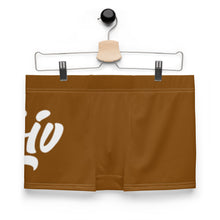 Load image into Gallery viewer, UTO IV &quot;Chocolate&quot; Boxer Briefs
