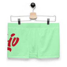 Load image into Gallery viewer, UTO IV &quot;Priceless Lime&quot; Boxer Briefs
