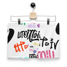 Load image into Gallery viewer, UTO IV &quot;Grafitti&quot; Boxer Briefs
