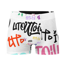 Load image into Gallery viewer, UTO IV &quot;Grafitti&quot; Boxer Briefs
