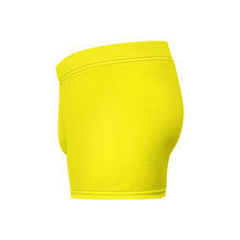 Load image into Gallery viewer, UTO IV &quot;Bright Yellow&quot; Boxer Briefs
