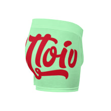 Load image into Gallery viewer, UTO IV &quot;Priceless Lime&quot; Boxer Briefs
