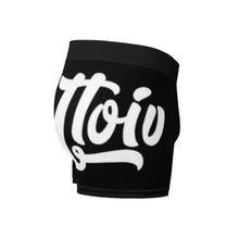 Load image into Gallery viewer, UTO IV &quot;Black&quot; Boxer Briefs
