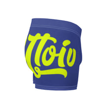 Load image into Gallery viewer, UTO IV &quot;Collette Blue&quot; Boxer Briefs
