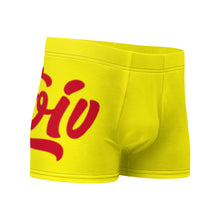 Load image into Gallery viewer, UTO IV &quot;Bright Yellow&quot; Boxer Briefs
