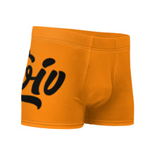 Load image into Gallery viewer, UTO IV &quot;Orange&quot; Boxer Briefs
