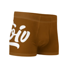 Load image into Gallery viewer, UTO IV &quot;Chocolate&quot; Boxer Briefs
