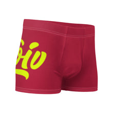 Load image into Gallery viewer, UTO IV &quot;TU Crimson&quot; Boxer Briefs
