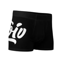 Load image into Gallery viewer, UTO IV &quot;Black&quot; Boxer Briefs
