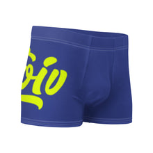 Load image into Gallery viewer, UTO IV &quot;Collette Blue&quot; Boxer Briefs
