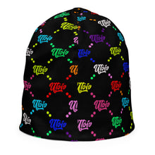 Load image into Gallery viewer, UTO IV "Monogram" Kids Beanie
