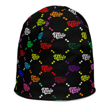 Load image into Gallery viewer, UTO IV "Monogram" Kids Beanie
