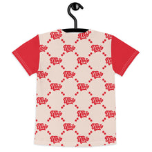 Load image into Gallery viewer, UTO IV &quot;Cheesecake&quot; Kids Crew Neck T-Shirt
