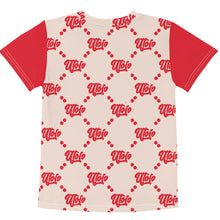 Load image into Gallery viewer, UTO IV &quot;Cheesecake&quot; Kids Crew Neck T-Shirt
