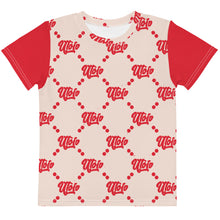 Load image into Gallery viewer, UTO IV &quot;Cheesecake&quot; Kids Crew Neck T-Shirt
