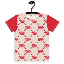 Load image into Gallery viewer, UTO IV &quot;Cheesecake&quot; Kids Crew Neck T-Shirt
