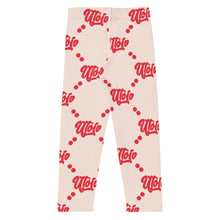 Load image into Gallery viewer, UTO IV &quot;Cheesecake&quot; Kid&#39;s Leggings
