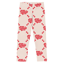 Load image into Gallery viewer, UTO IV &quot;Cheesecake&quot; Kid&#39;s Leggings
