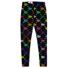 Load image into Gallery viewer, UTO IV &quot;Monogram&quot; Leggings
