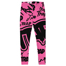 Load image into Gallery viewer, UTO IV &quot;Pink Trap&quot; Leggings
