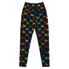 Load image into Gallery viewer, UTO IV &quot;Monogram&quot; Leggings with Pockets
