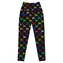 Load image into Gallery viewer, UTO IV &quot;Monogram&quot; Leggings with Pockets
