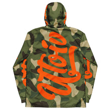 Load image into Gallery viewer, UTO IV &quot;CAMO&quot; Men’s Windbreaker
