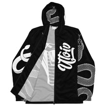 Load image into Gallery viewer, UTO IV Nyoka Men’s Windbreaker
