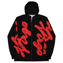 Load image into Gallery viewer, UTO IV &quot;VIRGO&quot; Men’s Windbreaker
