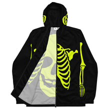 Load image into Gallery viewer, UTO IV &quot;Mifupa&quot; Men’s Windbreaker
