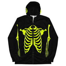 Load image into Gallery viewer, UTO IV &quot;Mifupa&quot; Men’s Windbreaker
