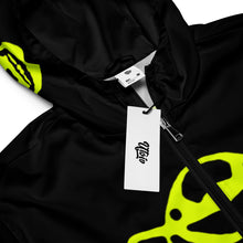 Load image into Gallery viewer, UTO IV &quot;Mifupa&quot; Men’s Windbreaker
