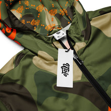 Load image into Gallery viewer, UTO IV &quot;CAMO&quot; Men’s Windbreaker
