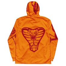 Load image into Gallery viewer, UTO IV Nyoka Men’s Windbreaker
