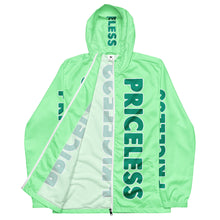 Load image into Gallery viewer, UTO IV &quot;Priceless&quot; Men’s Windbreaker
